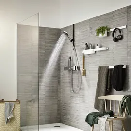 Hansgrohe Pulsify S Handbrause 1 Strahlart EcoSmart+ chrom