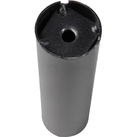 LINDER EXCLUSIV Feuerschale, Feuerkorb, Feuerstelle Garten Ø 58 cm mit Griffen