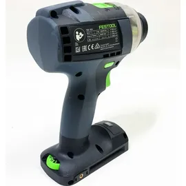 Festool Akku-Bohrschrauber TDC 18/4 I-Basic QUADRIVE