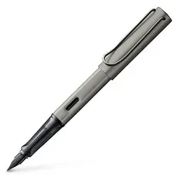 LAMY Lx Patronenfüller Ruthenium M (mittel)
