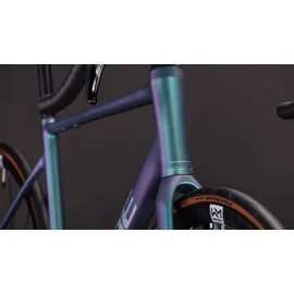 Cube Attain SLX 2026 50 Zoll RH 50 cm blau