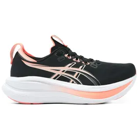 Asics Gel-Nimbus 28 Damen Black/Pearl Pink 42,5