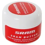 Sram Butter Schmierfett 29 ml für Gabeln und Dämpfer - schwarz