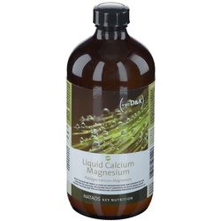 Nataos Key Nutrition Liquide Calcium Magnesium