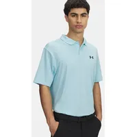 Under Armour Matchplay Polo stream black M