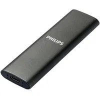 Philips Fm02ss030p M.2 2tb Externe Ssd Schwarz  Schwarz One Size