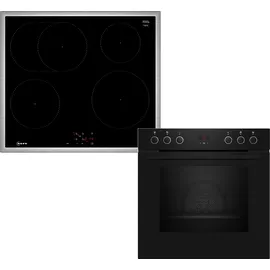 Neff EX4IB0 (E1CCD2AK4 + M56SBF1L0) Herdset