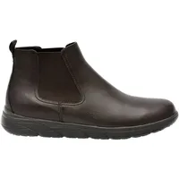 Geox Man U PORTELLO ANKLE BOOTS COFFEE 39_EU