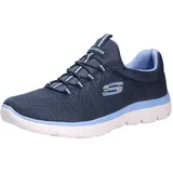 SKECHERS Summits navy 40