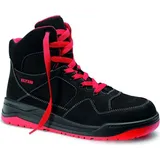 ELTEN MAVERICK black-red Mid ESD S3, Gr. 39