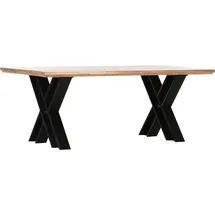 GUTMANN FACTORY Building 200 x 76 x 100 cm schwarz