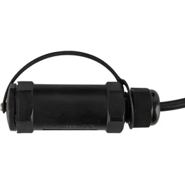 DAP AUDIO HDMI-Kabel 2.1 AOC 8K 100 m Schwarz