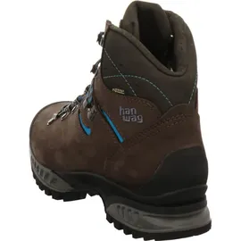 Hanwag Tatra II Wide GTX Damen Erde/Brown 42