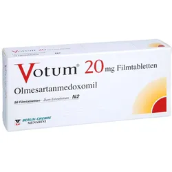 Votum 20 mg Filmtabletten 56 St