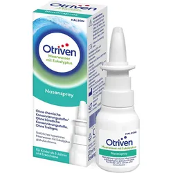 Otriven Meerwasser mit Eukalyptus