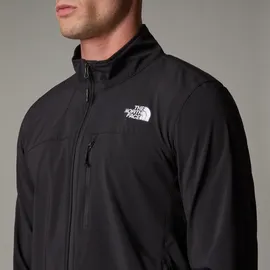 The North Face Herren Nimble Jacke (Größe M, schwarz)