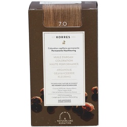 Korres Dauerhafte Färbung 7.0 Blond