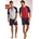 LE JOGGER LE JOGGER rot 60/62