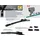 Maruta Lotus Perl-Effekt Scheibenwischer SET 600 mm / 375 mm