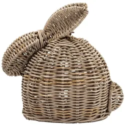 Riviera Maison Eater Bunny Osterhasen-Statue (LxBxH) 20x14x17 cm 