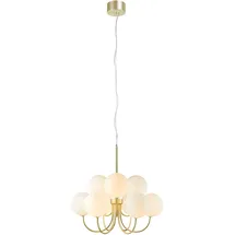 Markslöjd Bianco Deckenlampe 6L Gold
