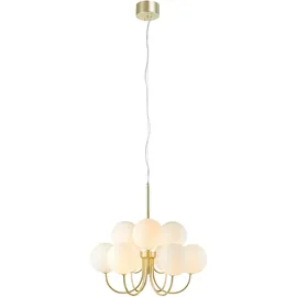 Markslöjd Bianco Deckenlampe 6L Gold