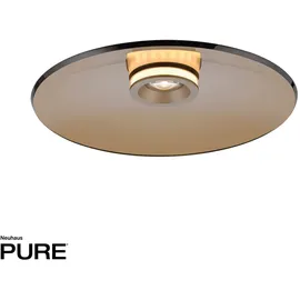 Paul Neuhaus Pure Moon 1 rund braun