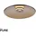 Paul Neuhaus Pure Moon 1 rund braun