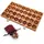 Logoplay Hus Spiel mit Metallverschlüssen Bao Kalaha Mancala