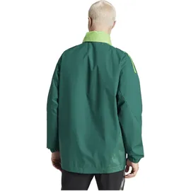 adidas Tiro 24 Competition Allwetterjacke grün XS