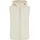 URBAN CLASSICS Ultra Light Puffer Weste White Sand S