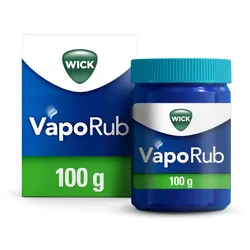 WICK VapoRub Erkältungssalbe 100 g Salbe