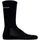 Salomon Evasion Crew Wandersocken 2er Pack Schwarz 39-41
