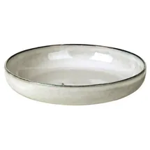 Broste Copenhagen Nordic Sand Schale Beige 22,5 cm