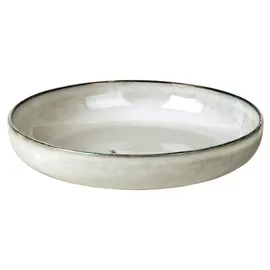 Broste Copenhagen Nordic Sand Schale Beige 22,5 cm