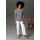Aniston CASUAL 7/8-Jeans in white | Gr.: 48