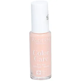 PODERM Teebaum Nagellack Zartrosa 2 in 1 Pflege 2 ml