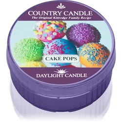 Country Candle Cake Pops Teelicht 42 g