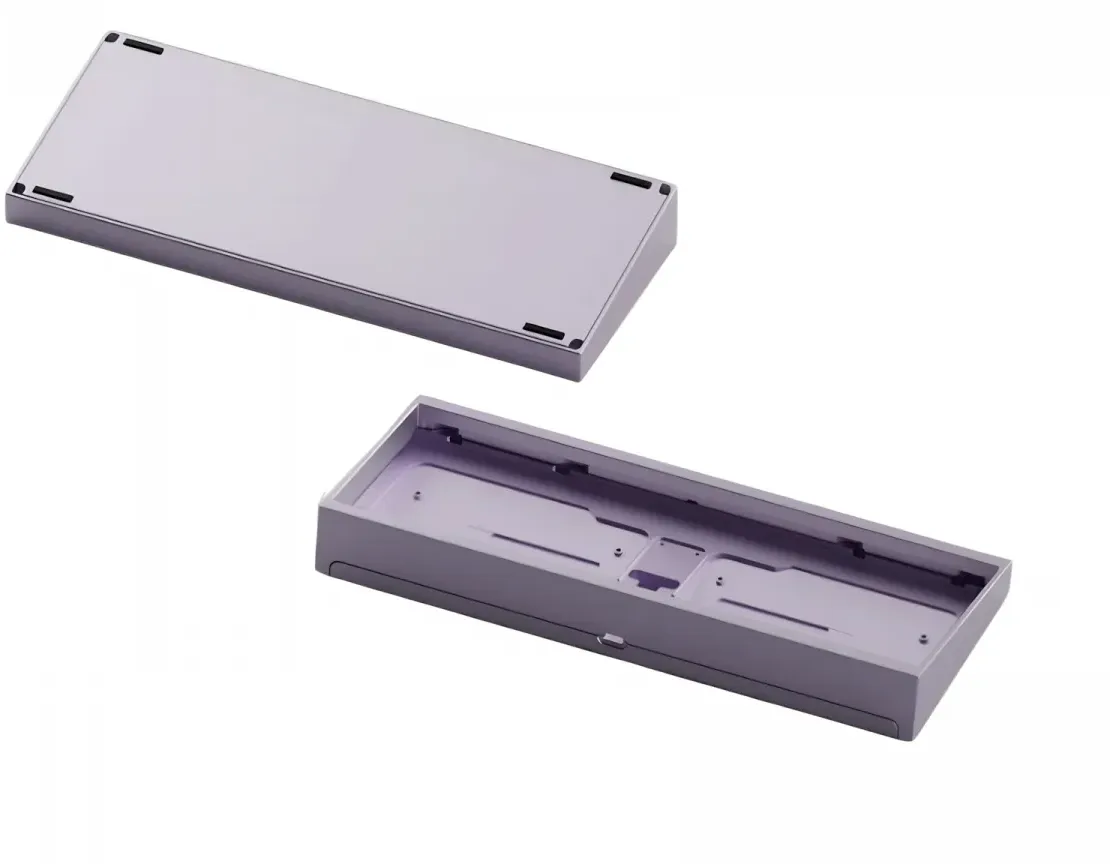 KBDfans Tofu60 3.0 - WK Anodized Lavender