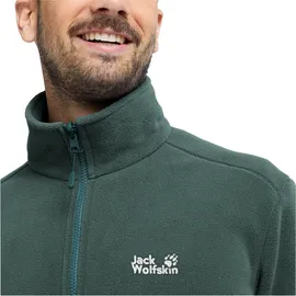 Jack Wolfskin Taunus 200 Fleecejacke Sago Palm M
