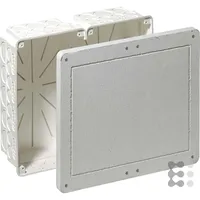 Kaiser UP-Einbaugehäuse 240x280x102mm 1092-28
