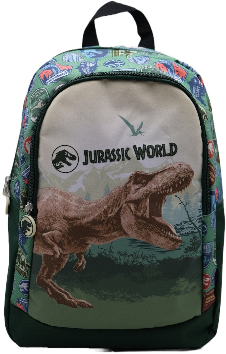 Jurassic World Kinder Rucksack Made 41cm
