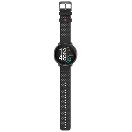 Polar Silikon Horlogeband 22Mm Schwarz