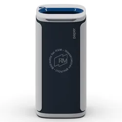 KOBRA® WASTEE BLUE - Papier Abfallbehälter