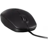 Dell Mysz USB, 2 przyciski X9DCG - Schwarz