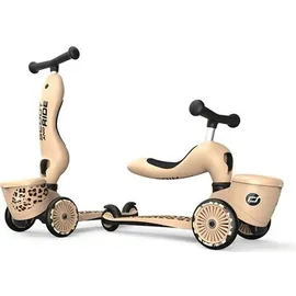 Scoot & Ride Highwaykick 1 Lifestyle Leopard
