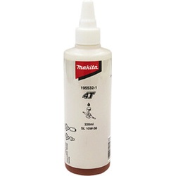 Makita Motoröl 4-Takt 10W30 220ml (195532-1)