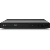 LG BP450 Blu-ray Player Schwarz