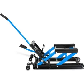 ConStands Hebebühne Hydraulik-Lift L schwarz-blau