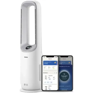 Philips Air Performer 2-in-1 Weiß